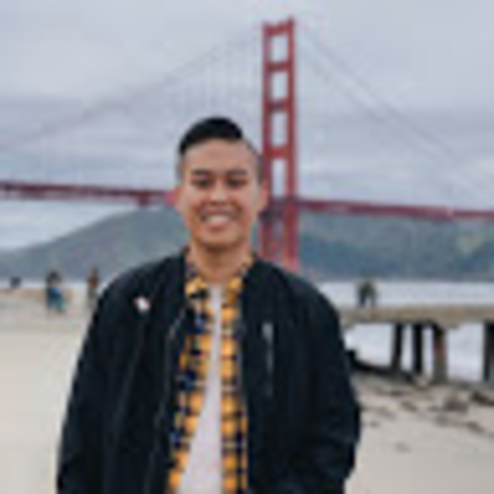 Meet your Posher, Justin